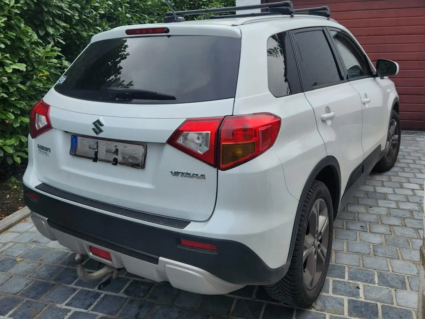 Suzuki Vitara Vitara 1.6i 4x2 GL+ Blanc - 2
