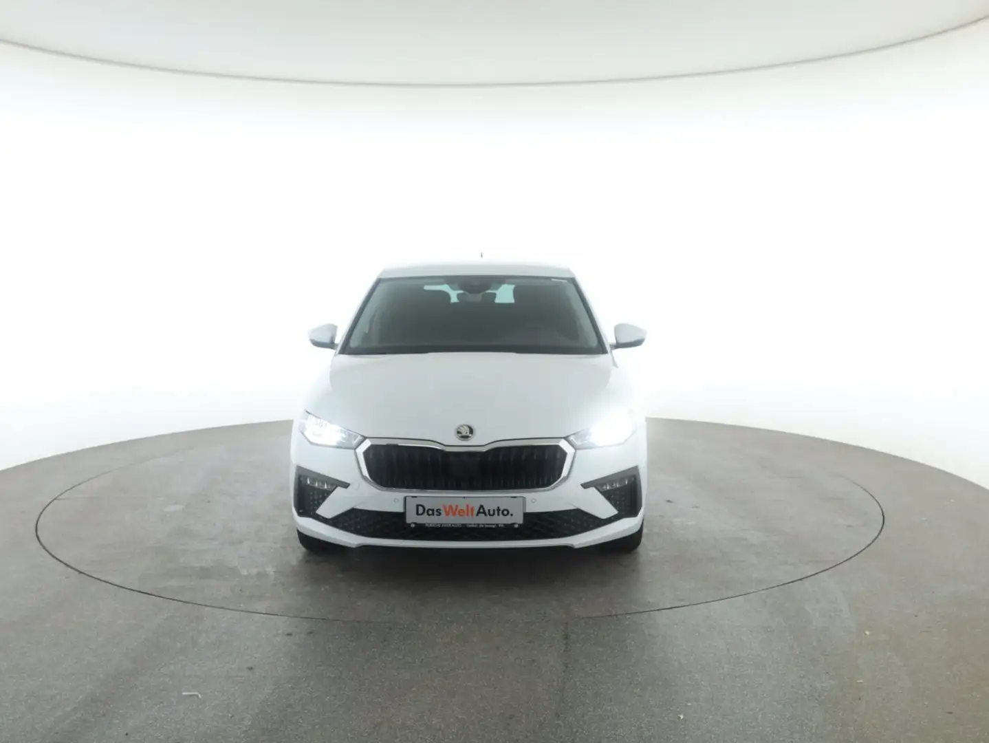 Skoda Scala Selection TSI Weiß - 2