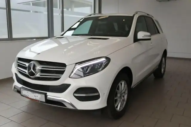 Mercedes-Benz GLE 250 d