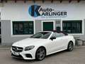 Mercedes-Benz E 220 E 220 d 4Matic Aut. **AMG Innen & Außen** Weiß - thumbnail 9