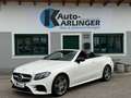 Mercedes-Benz E 220 E 220 d 4Matic Aut. **AMG Innen & Außen** Weiß - thumbnail 1