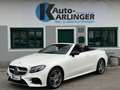 Mercedes-Benz E 220 E 220 d 4Matic Aut. **AMG Innen & Außen** Weiß - thumbnail 2