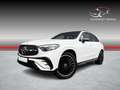Mercedes-Benz GLC 400 400e 4MATIC AMG Line pano / trekhaak / 360 camera Blanc - thumbnail 1