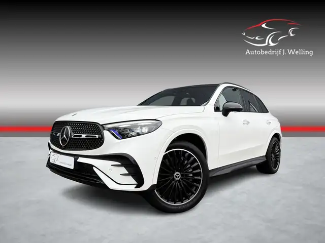 Mercedes-Benz GLC 400 400e 4MATIC AMG Line pano / trekhaak / 360 camera