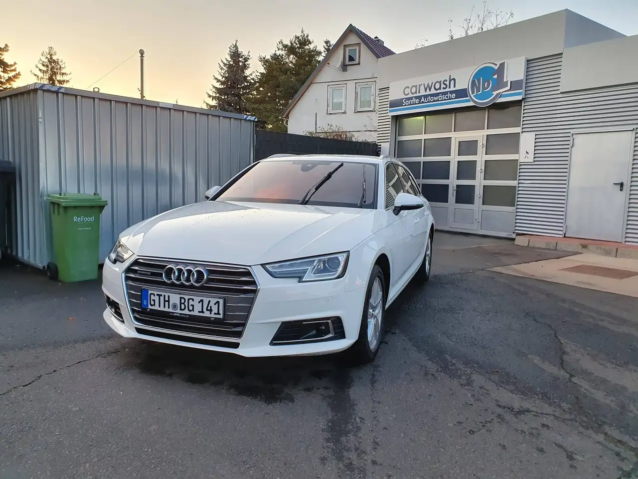 Audi A4