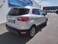 Ford EcoSport 1,0 EcoBoost Titanium Silber - thumbnail 2