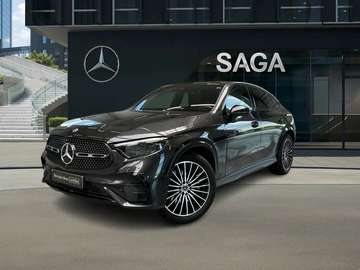 4MATIC Coupé AMG Line