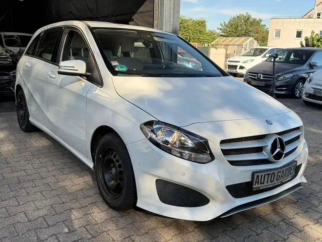 Mercedes-Benz B 160 B 160 CDI, TÜV NEU, TOP ZUSTAND