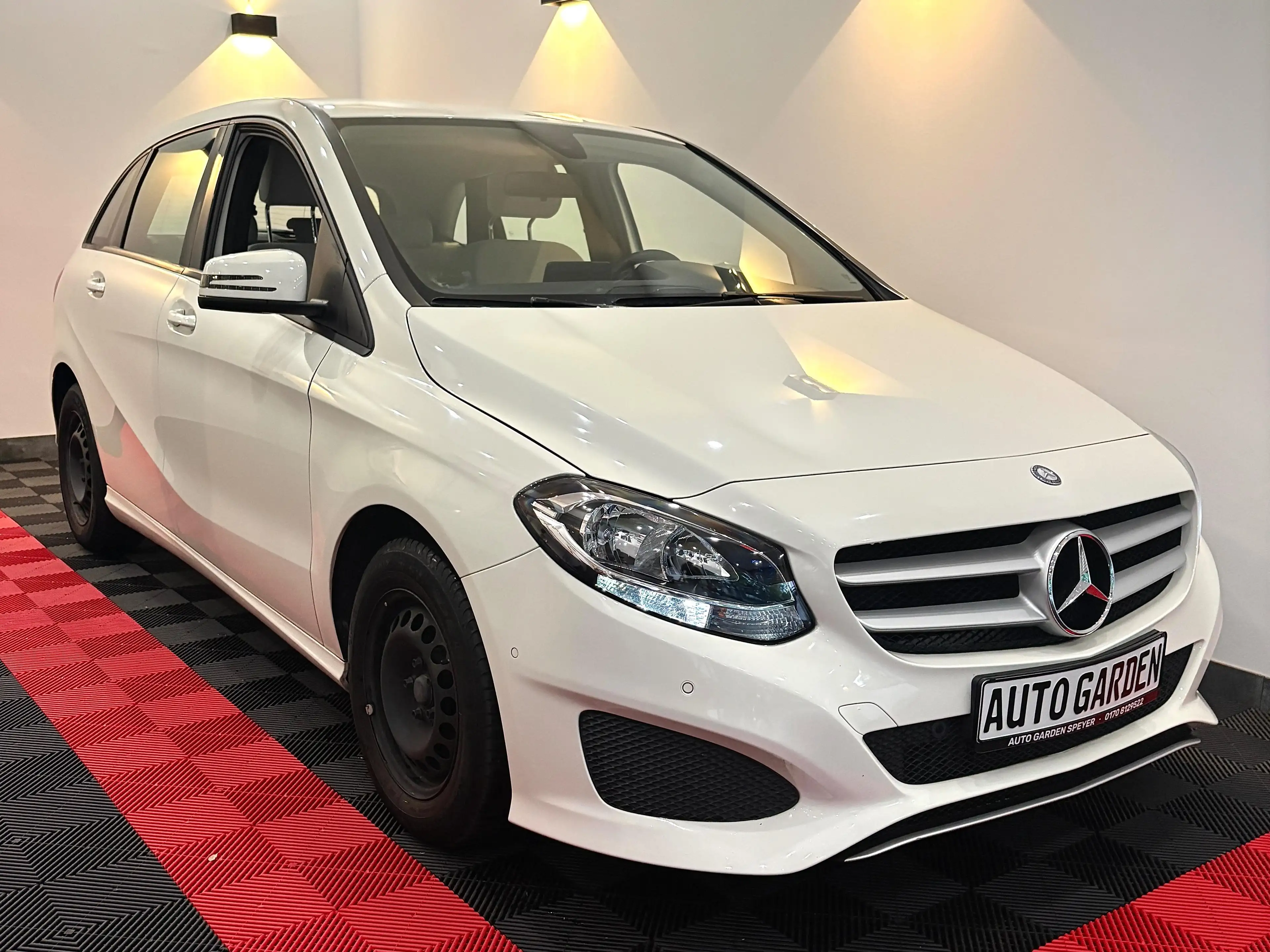 Mercedes-Benz B 160 B 160 CDI, TÜV NEU, TOP ZUSTAND