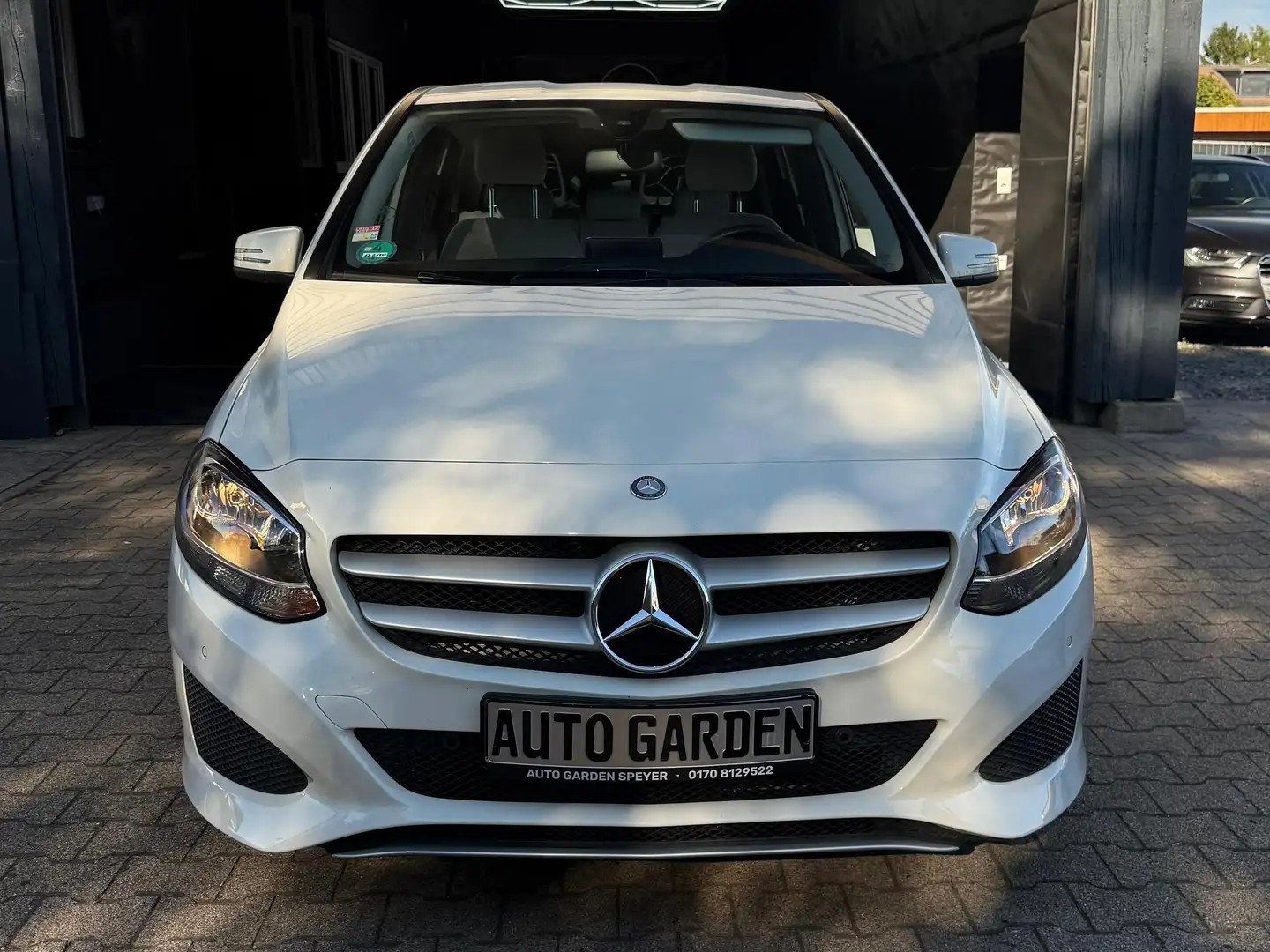 Mercedes-Benz B 160 B 160 CDI, TÜV NEU, TOP ZUSTAND Weiß - 2