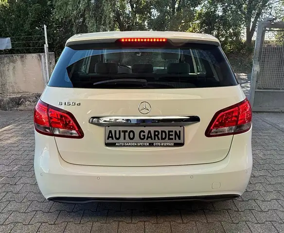 Mercedes-Benz B 160 B 160 CDI, TÜV NEU, TOP ZUSTAND