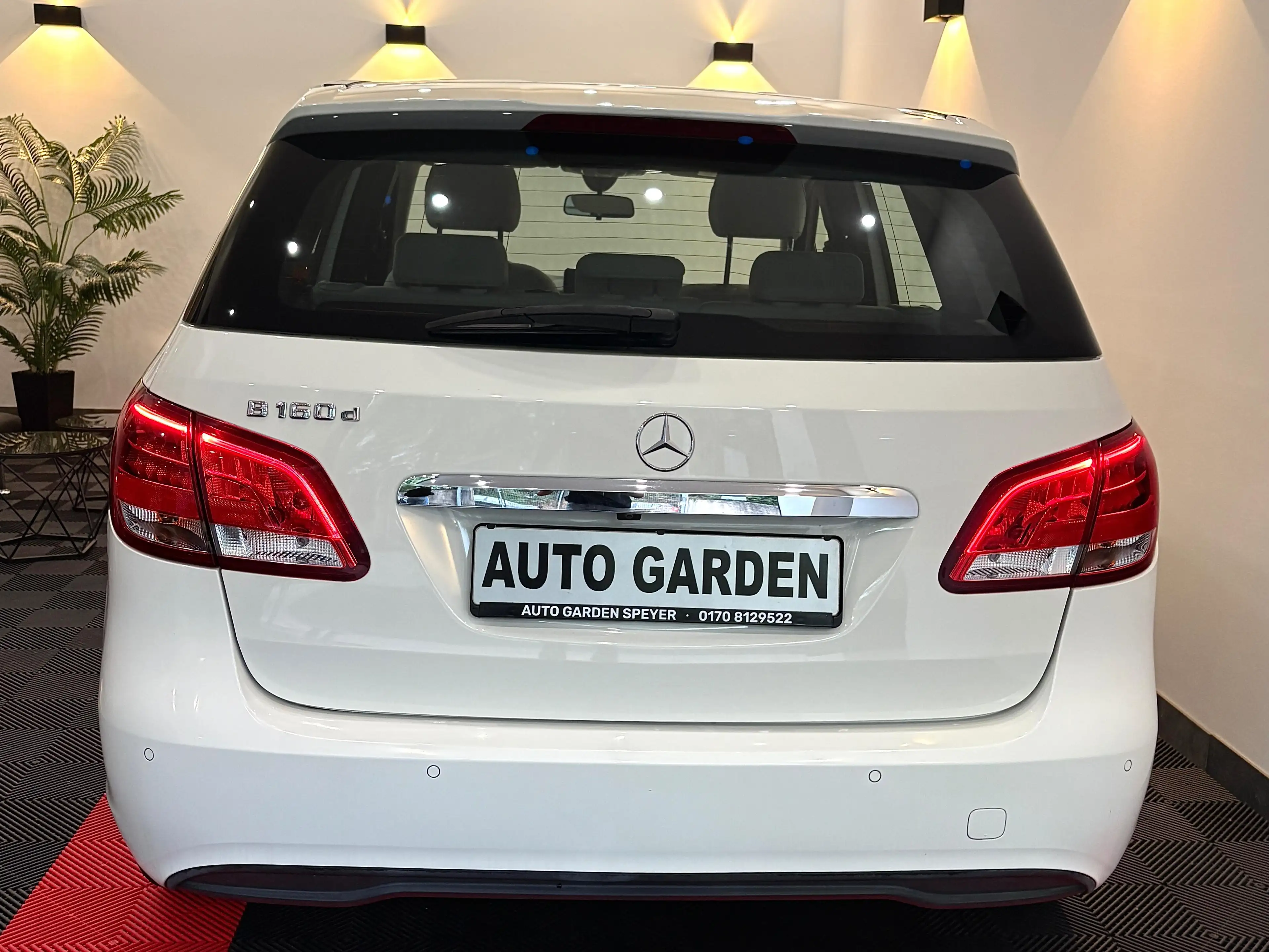Mercedes-Benz B 160 B 160 CDI, TÜV NEU, TOP ZUSTAND — photo 4
