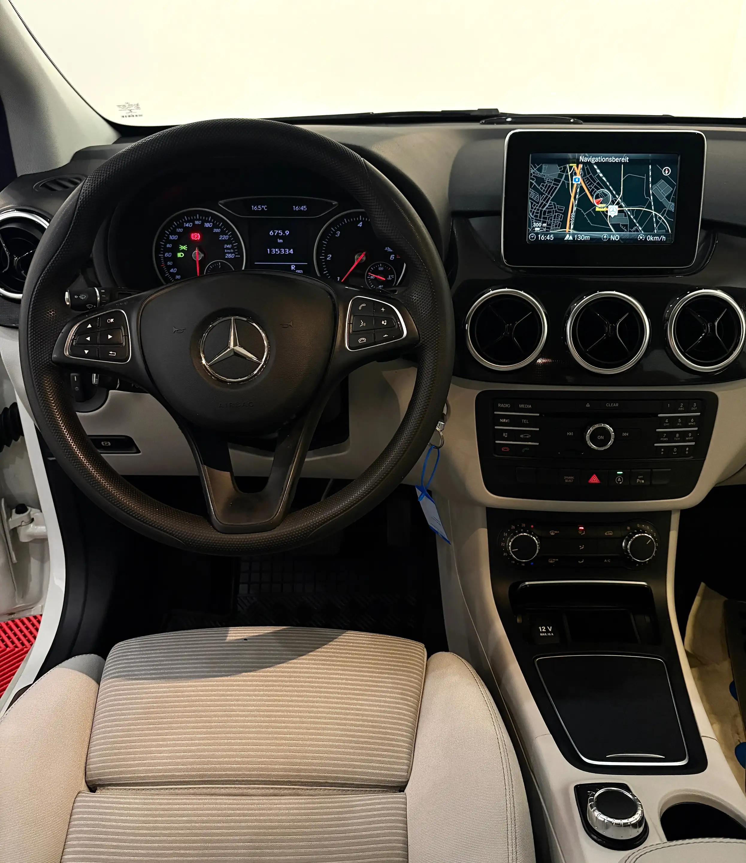 Mercedes-Benz B 160 B 160 CDI, TÜV NEU, TOP ZUSTAND — photo 5