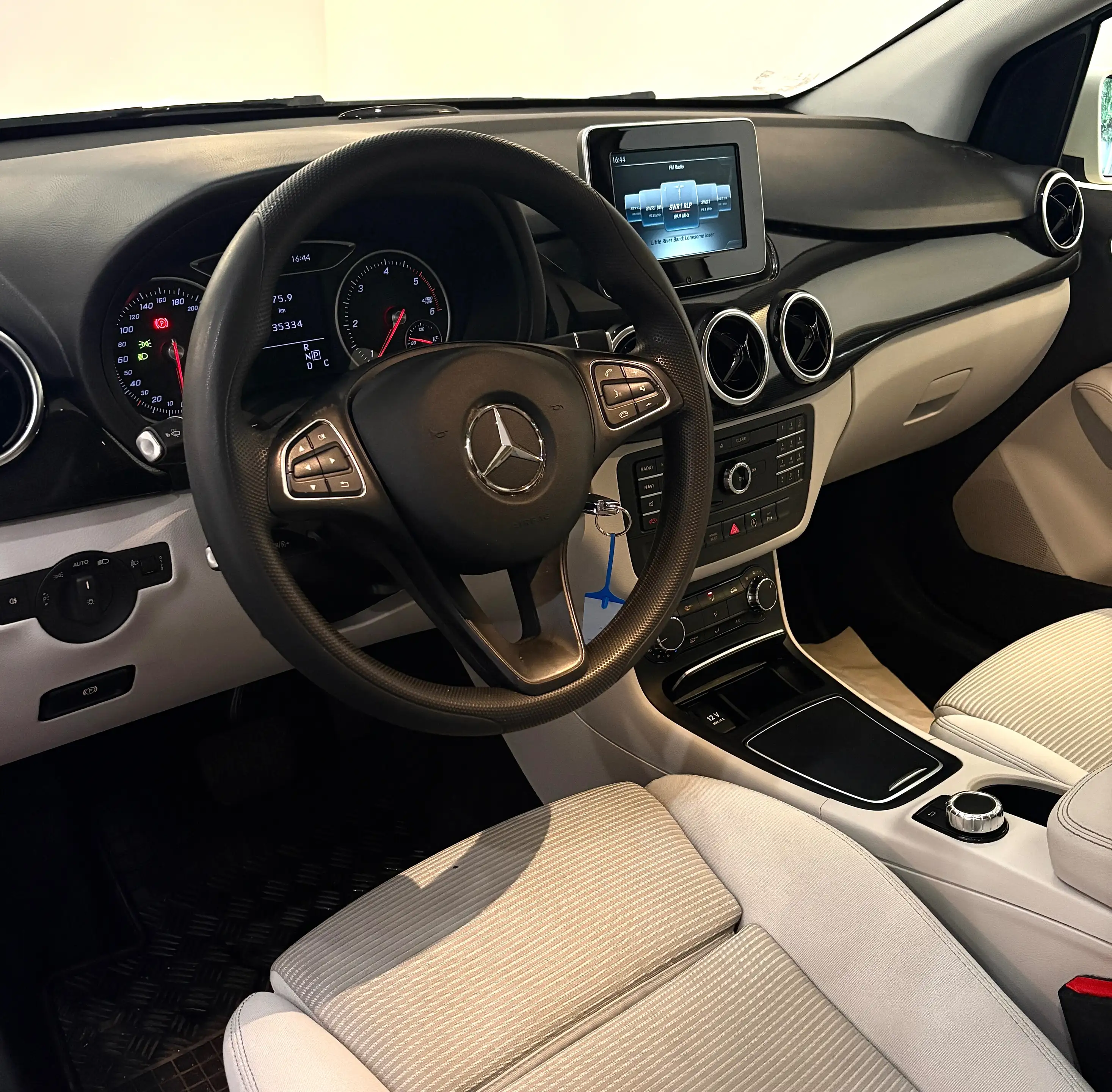 Mercedes-Benz B 160 B 160 CDI, TÜV NEU, TOP ZUSTAND — photo 7