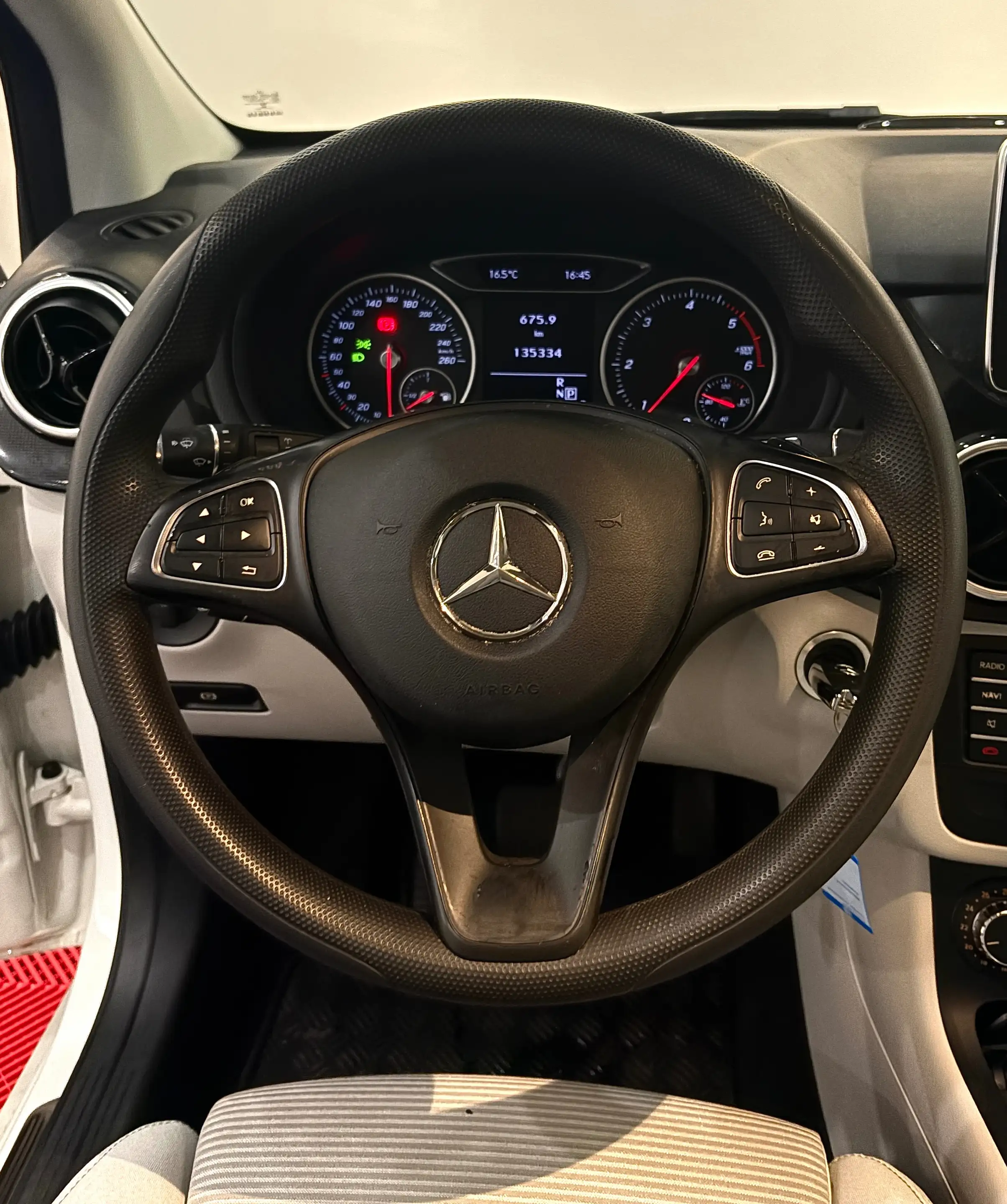 Mercedes-Benz B 160 B 160 CDI, TÜV NEU, TOP ZUSTAND — photo 6