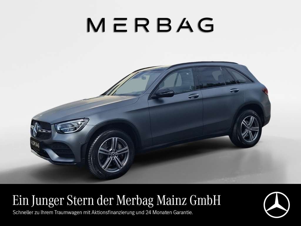 Second hand Mercedes Benz Glc-Class 300