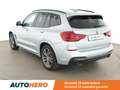 BMW X3 sDrive 18d Zilver - thumbnail 4