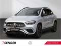 Mercedes-Benz GLA 220 4M AMG Totwinkel Panorama Burmester AHK Silber - thumbnail 1