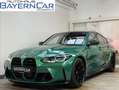 BMW M3 xDr. Comp. CabronExt. Sitzlüft. ACC Drivers Verde - thumbnail 1