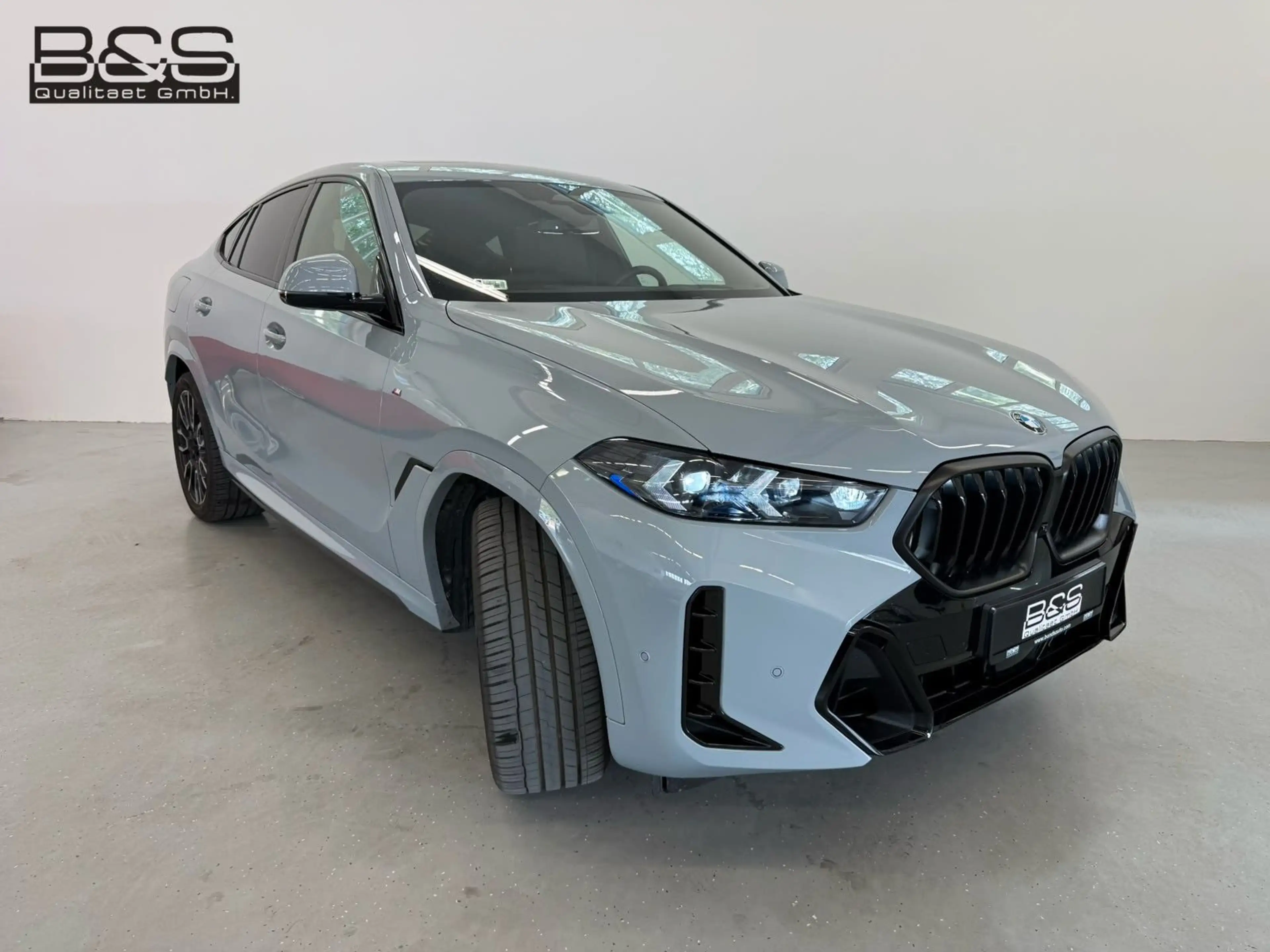 BMW X6 40d xDr M Sport,VOLL,BOWERS,AHK,MWST,UNFALLFR — photo 5