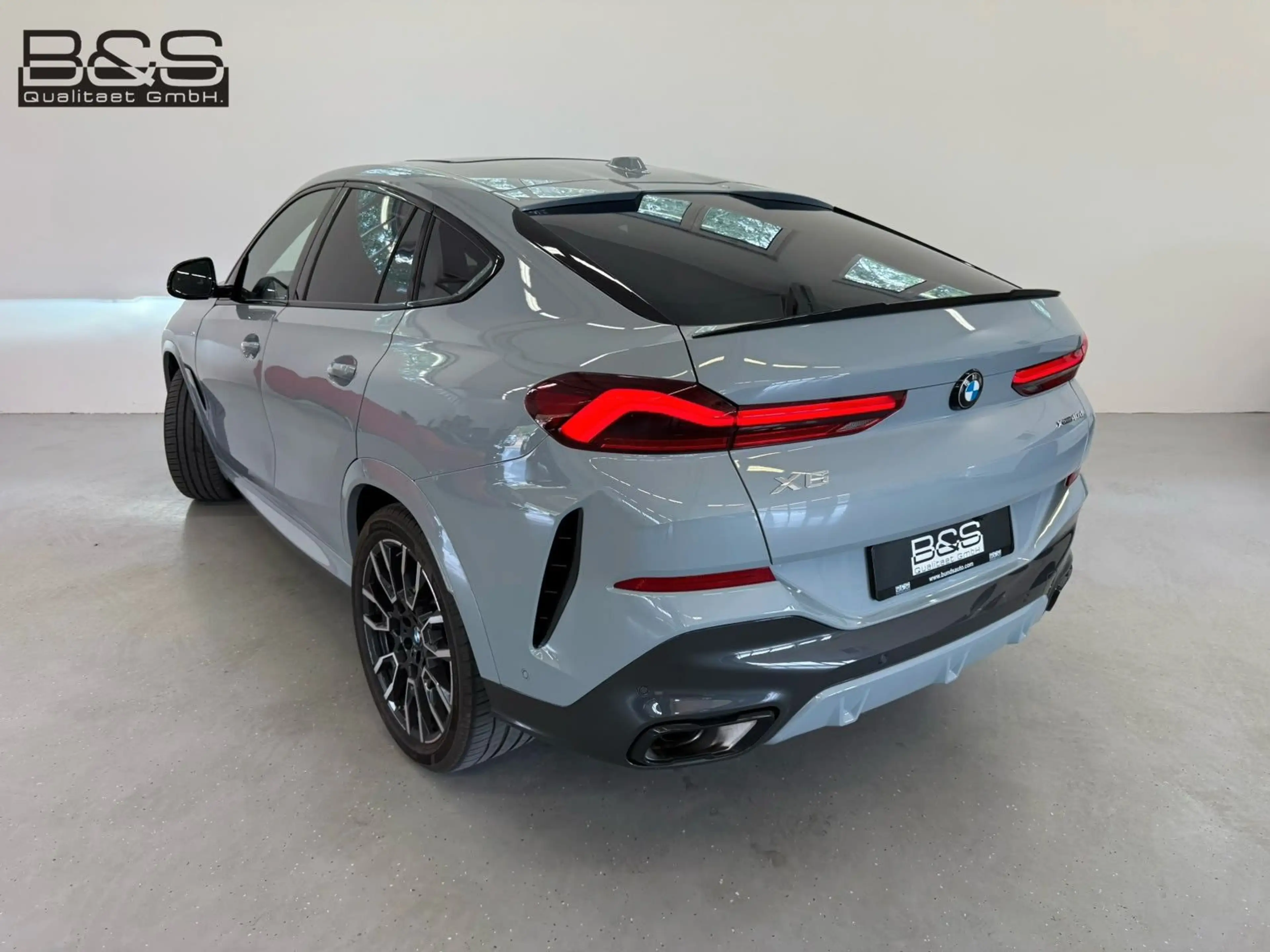 BMW X6 40d xDr M Sport,VOLL,BOWERS,AHK,MWST,UNFALLFR — photo 6