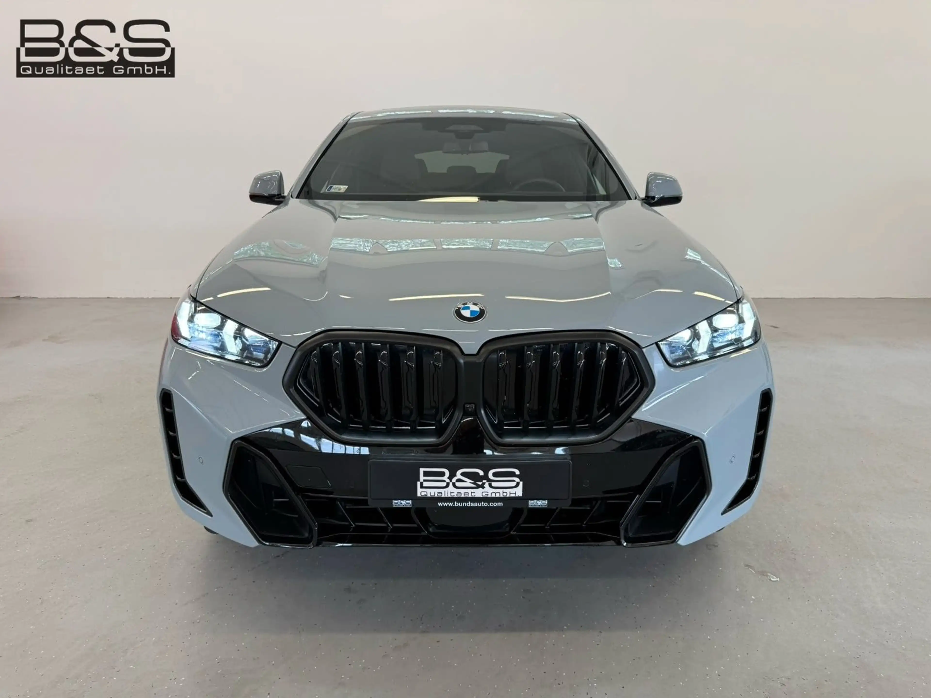 BMW X6 40d xDr M Sport,VOLL,BOWERS,AHK,MWST,UNFALLFR — photo 10