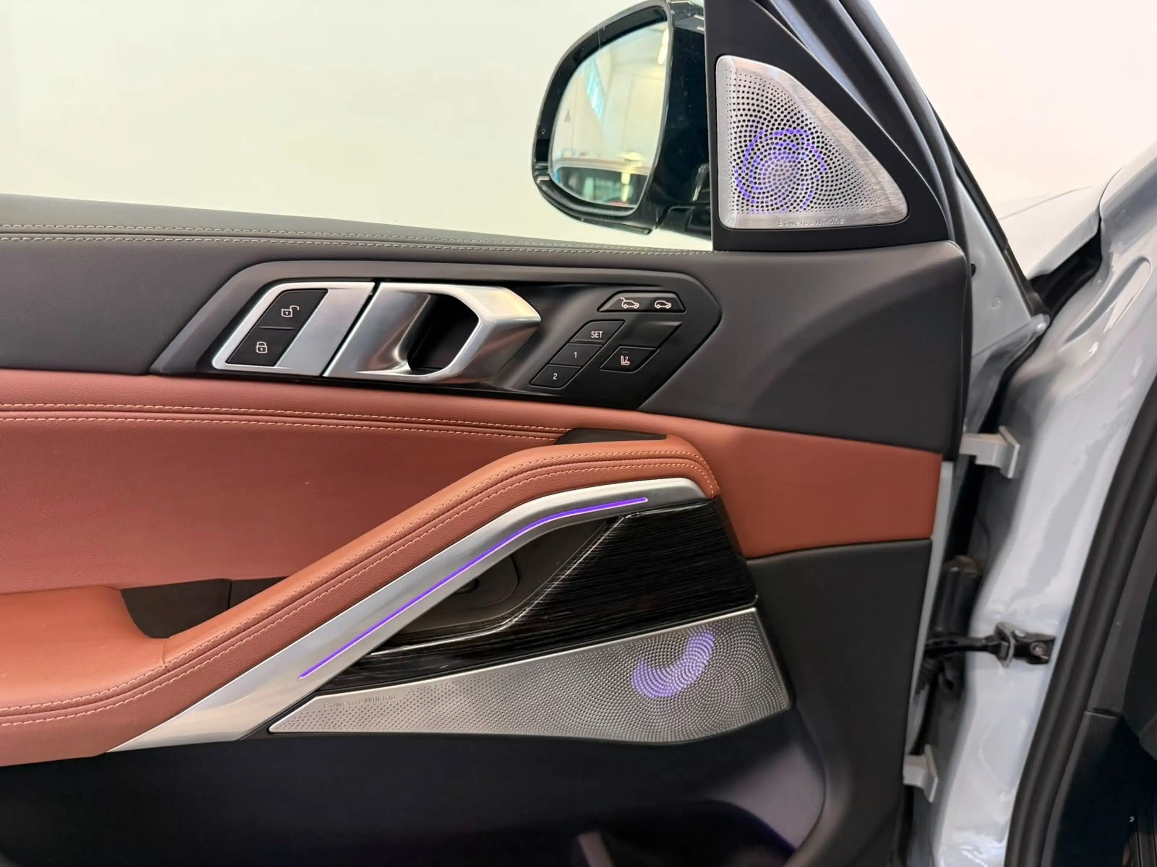 BMW X6 40d xDr M Sport,VOLL,BOWERS,AHK,MWST,UNFALLFR — photo 11