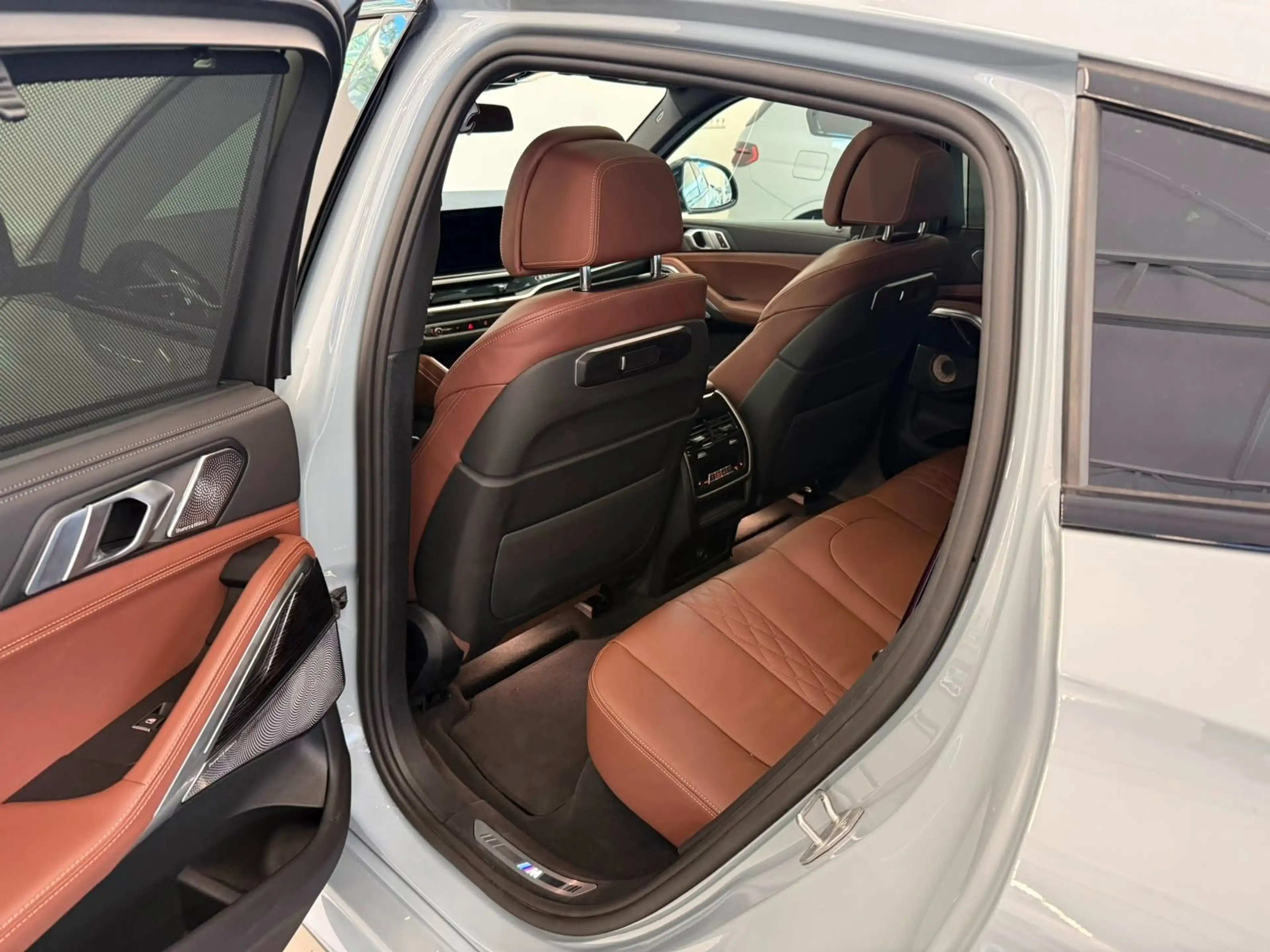 BMW X6 40d xDr M Sport,VOLL,BOWERS,AHK,MWST,UNFALLFR — photo 12