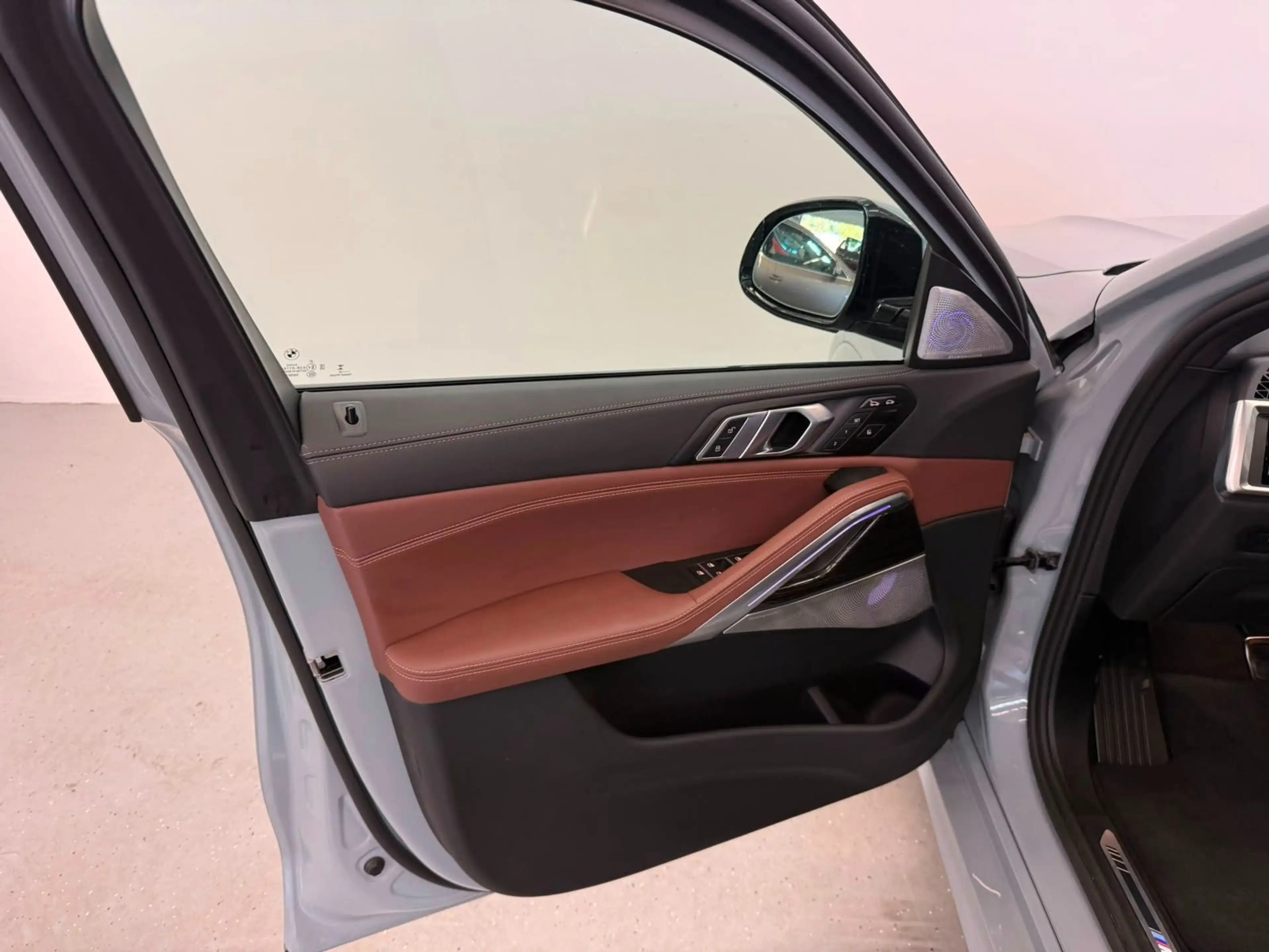 BMW X6 40d xDr M Sport,VOLL,BOWERS,AHK,MWST,UNFALLFR — photo 9