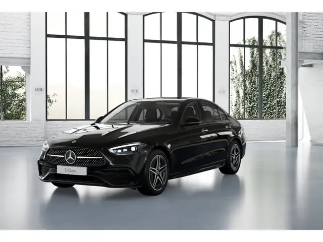 Mercedes-Benz C-Class view 2