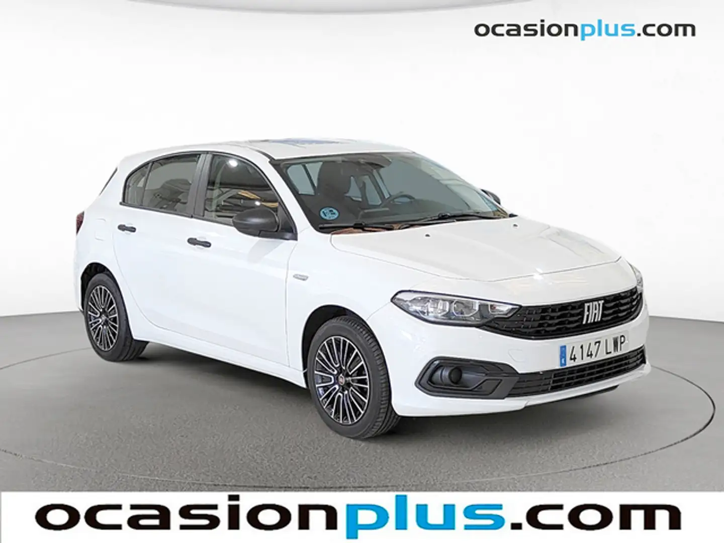 Fiat Tipo 1.3 Multijet City Life 70KW Blanco - 2