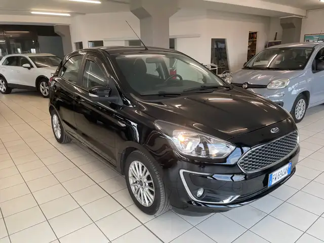 Ford Ka/Ka+ Ka III   2017 5p Ka   1.5 ecoblue(tdci) Ultimate s