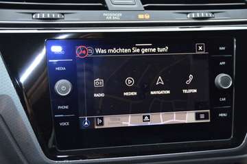 Bild 9 Volkswagen Touran Active 2,0 TDI DSG Navi AHK