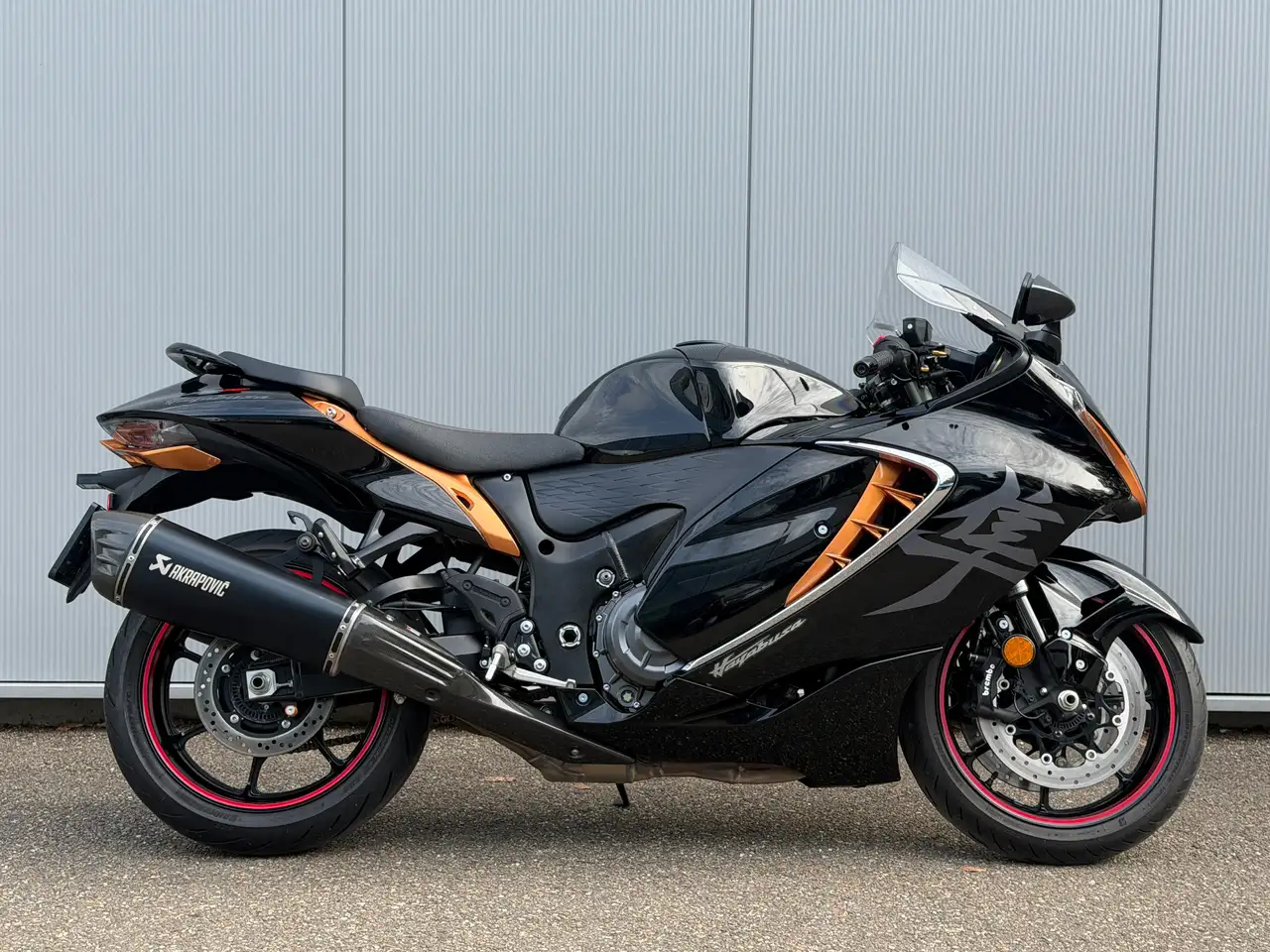 Suzuki Hayabusa