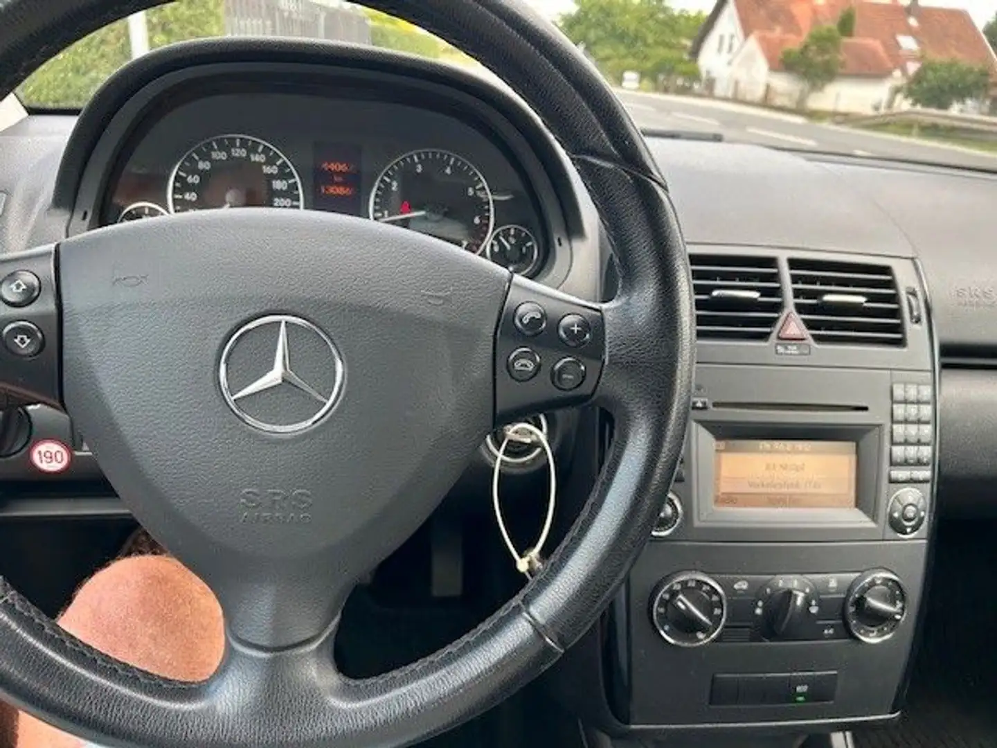 Mercedes-Benz A 150 A -Klasse A 150 *LM-Felgen* Šedá - 2