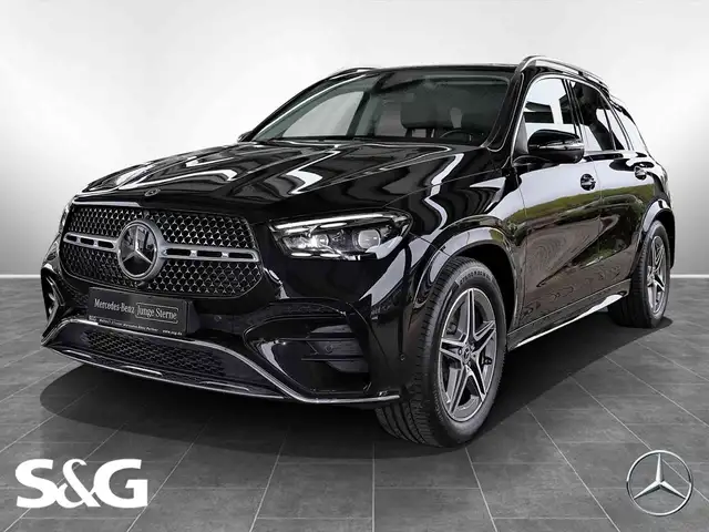Mercedes-Benz GLE 450 d 4M AMG Line AHK+PANORAMA+MEMORY+360°