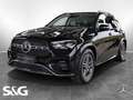 Mercedes-Benz GLE 450 d 4M AMG Line AHK+PANORAMA+MEMORY+360° Schwarz - thumbnail 1