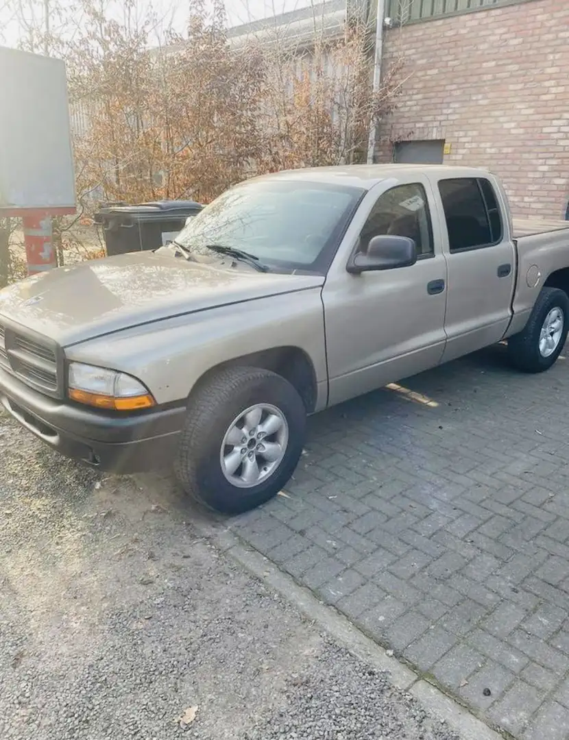 Dodge Dakota Dodge Dakota 4,7 V8 2WD - 1