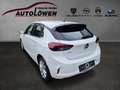 Opel Corsa F 1.2 Turbo Elegance Blanc - thumbnail 2