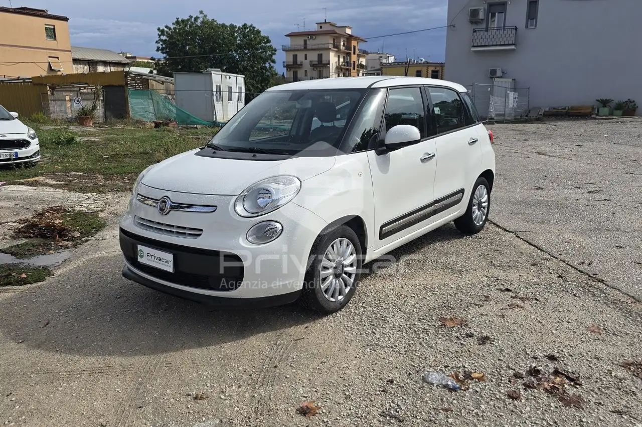 Fiat 500L