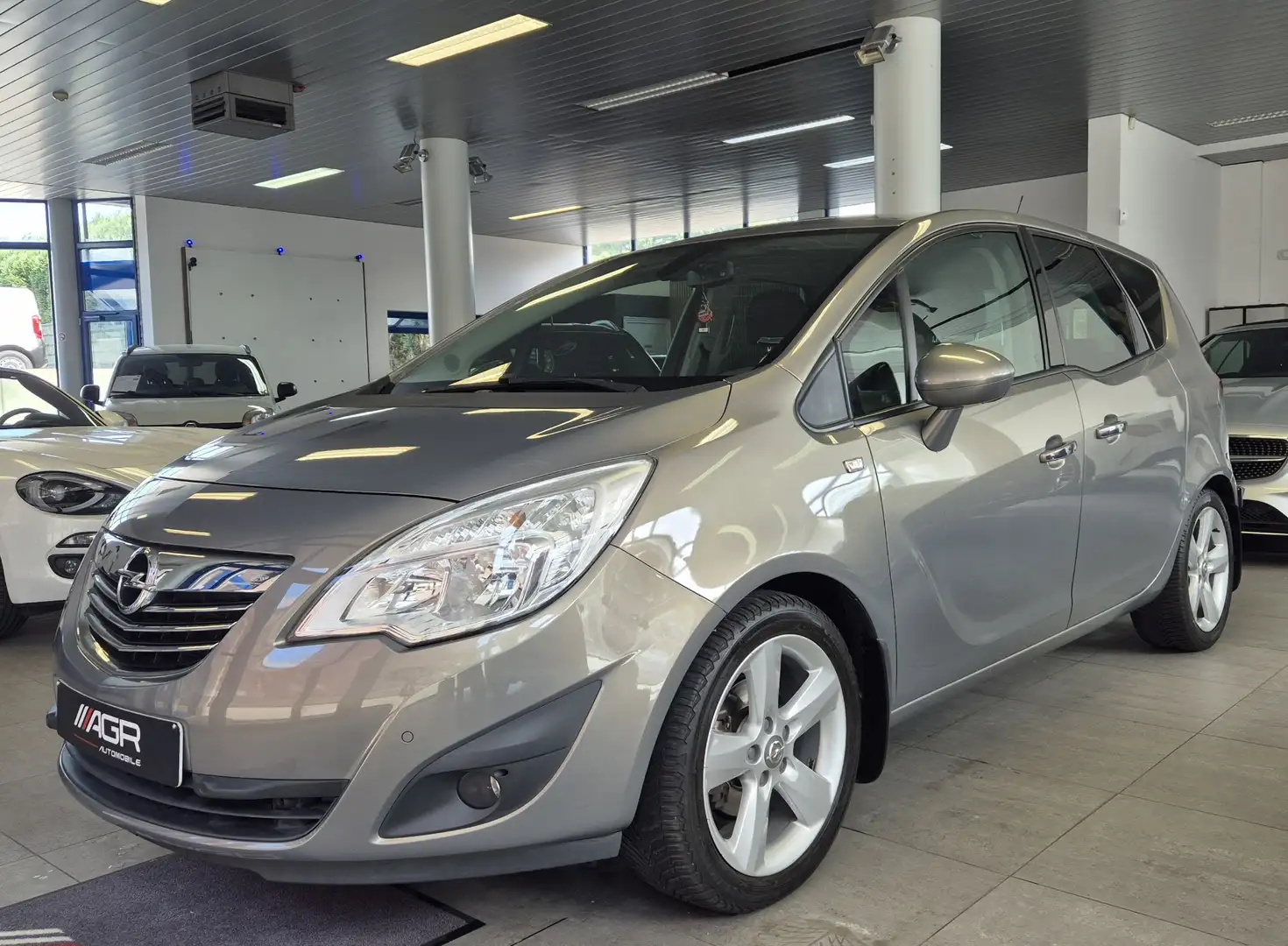 Opel Meriva TOP ETAT ET GARANTIE ✔️ Gris - 1