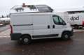 Fiat Ducato 120 L1H1 Klima Tüv 8/2027 netto 5995€ Weiß - thumbnail 1