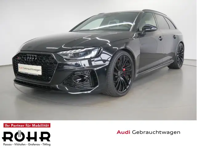 Audi RS4 RS 4 Avant MATRIX AHK virt. Cock.+ NAVI+ PDC+