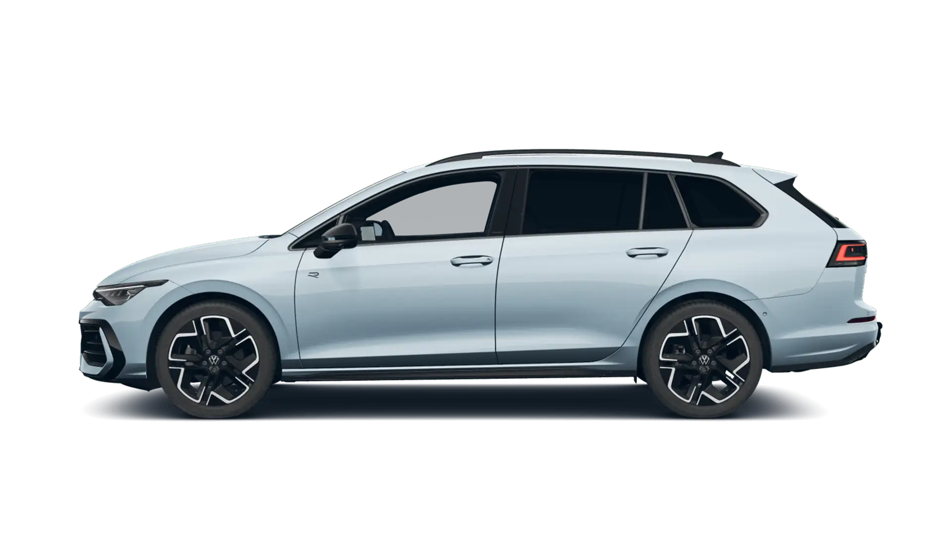 Volkswagen Golf Variant Sport TDI DSG Blau - 2