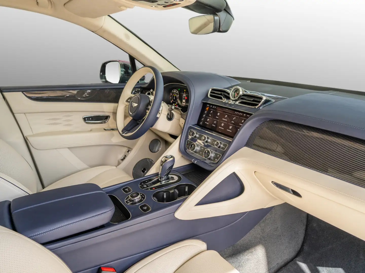 Bentley Bentayga Atelier V8 MY25 | Bentley Nürnberg Azul - 2