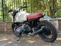 BMW R 100 R custom Fehér - thumbnail 5
