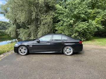 BMW 5er F10 525d M-Paket ab Werk Facelif Euro 6