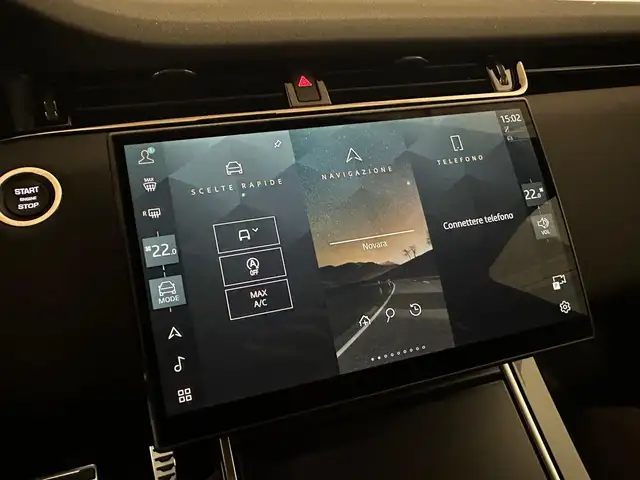 Land Rover Range Rover Evoque view 13