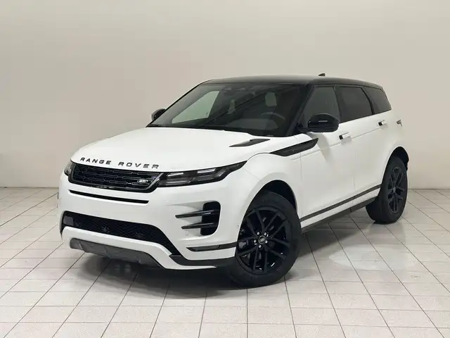 Land Rover Range Rover Evoque in White for sale