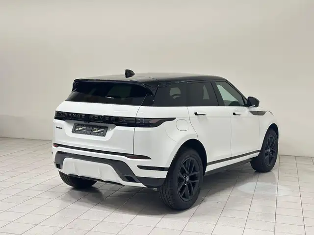 Land Rover Range Rover Evoque view 2